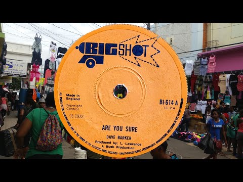 Dave Barker Are You Sure