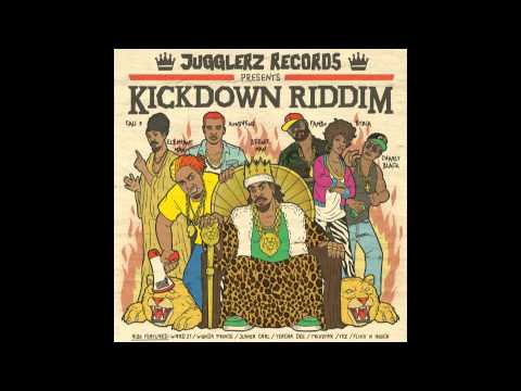 KONSHENS - ULTIMATE PARTY SONG / KICKDOWN RIDDIM [JUGGLERZ RECORDS] / NOV 2012