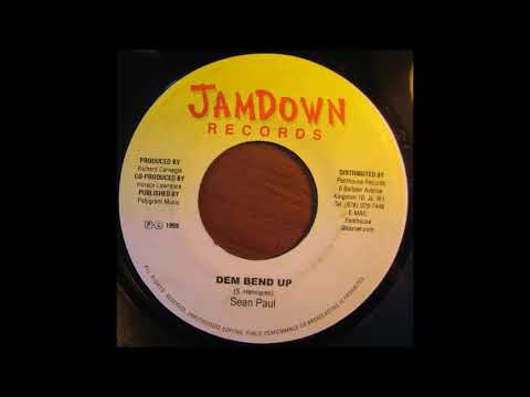 Ruff Neck Riddim ★1999★Sean Paul,Spragga Benz,Tanya Stephens,Scare Dem &More (Jamdown) Djeasy