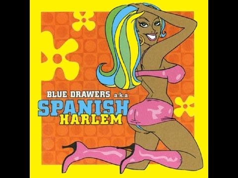 BLUE DRAWERS aka SPANISH HARLEM RIDDIM MIX (2000)