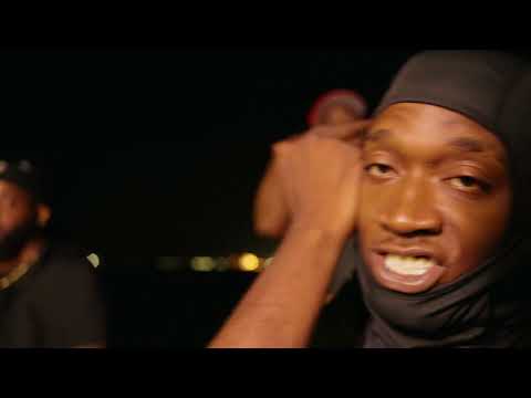 RojaeMc - Run Eh K (feat. Witty & PiNK MONKEY) [Official Music Video]