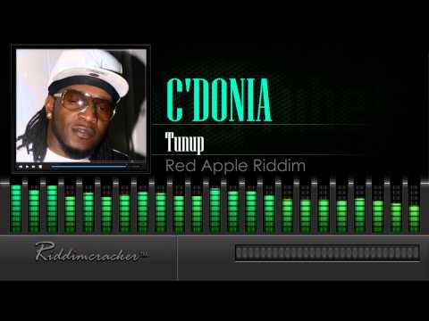 C donia - Tunup (Red Apple Riddim) [Soca 2015] [HD]