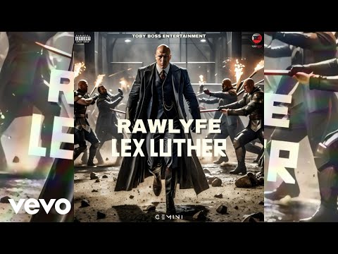 Rawlyfe - Lex Luther (Office Audio)