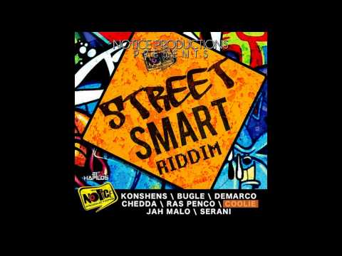 Street Smart Riddim Mix (May 2012)