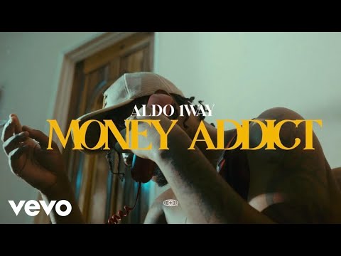 Aldo 1Way, Skelly Dan - Money Addict | Official Music Video