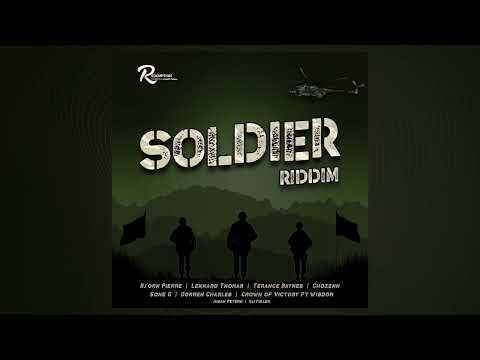 Redemption Studios - Soldier Riddim Preview