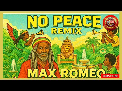 Max Romeo & Marcus Wright – No Peace (Marshall Neeko Remix) | 2025 Tribute Edition