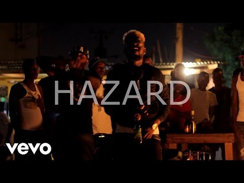 Hazard - buss mi gun