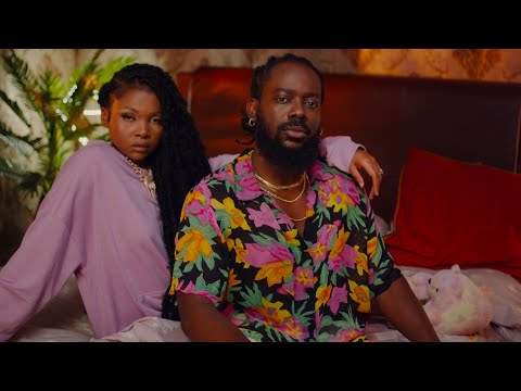 Zuchu Feat Adekunle Gold - Love (Official Music Video)