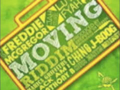 Moving Riddim - Di Genius Records