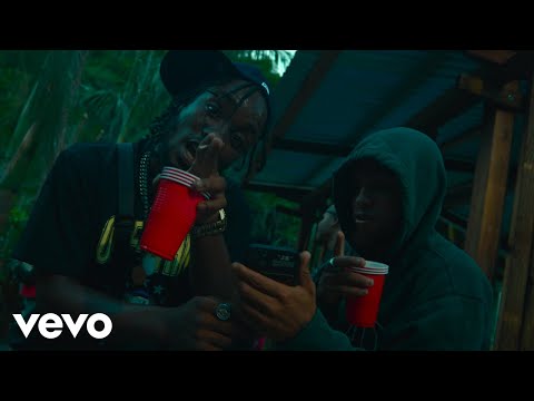 SpacemanUFO, Wvrld Famous - NAH STOP | (Official Music Video)