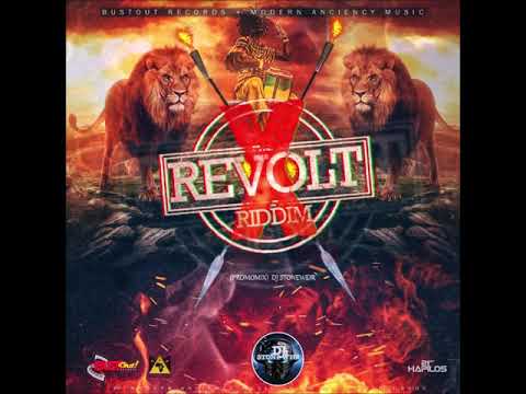 Revolt X Riddim (Mix-June 2020) Modern Anciency Music / Bustout Records