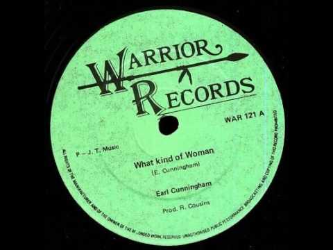 Earl Cunningham - What Kind Of Woman