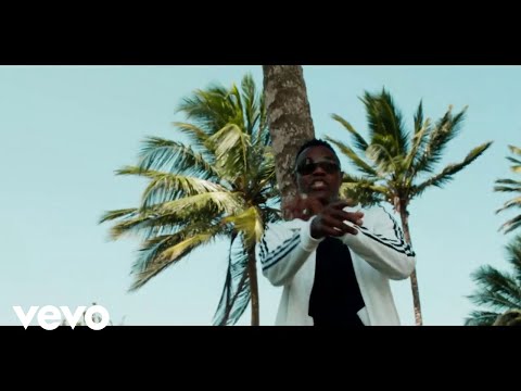 Wayne Wonder, Sponge Music - Lift Me Up | Official Music Video