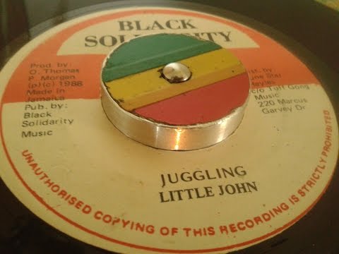 Little John - Juggling