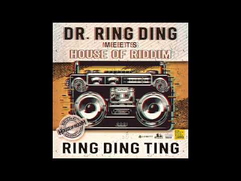 Dr. Ring Ding meets House of Riddim "ring ding ting"