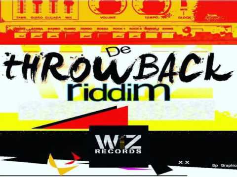 De Throwback Riddim Mix - Threeks (Benjai, Ricardo Drue & Blaxx, Cassi, Freeze International)