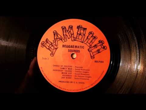 Sir Coxsone Singers - Aquarius - Studio One - Coxsone - Bamboo