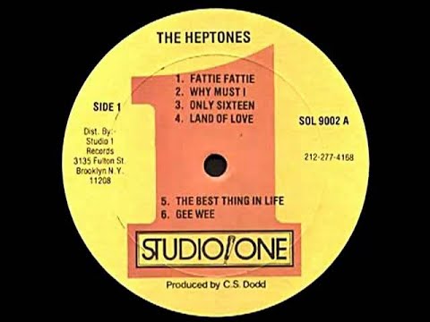 The Heptones - "Why Must I" (1977)