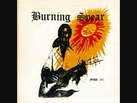 Burning Spear - Door Peep Shall Not Enter