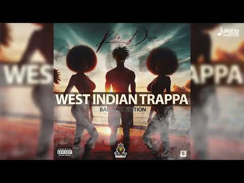 Kiko Dan - West Indian Trappa (Official Audio)