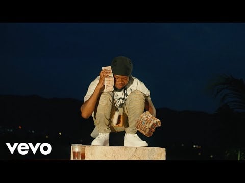 Adofo, Cash Code - Spinn (Official Music Video)