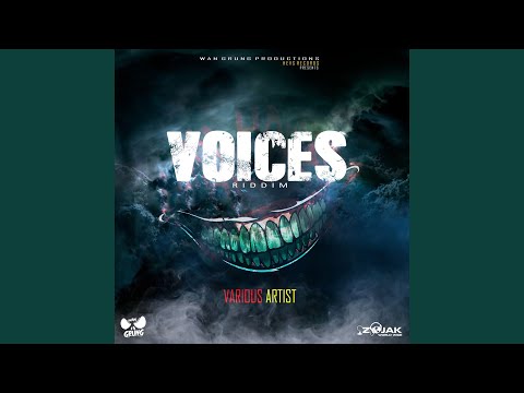 Voices Riddim Instrumental