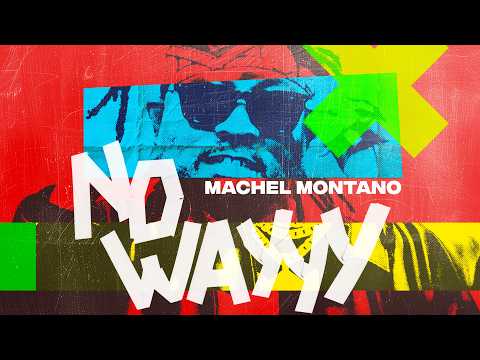 Machel Montano - No Wayyy (Official Lyric Video) | Soca 2026
