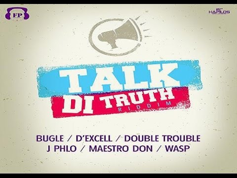 Talk Di Truth Riddim [Promo Mix Nov. 2015 ] #Famous Production By DJ O. ZION