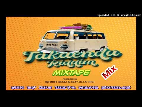 Takaenda Riddim MIX feat. Chipoko chasauro, dobba don, uncle epaton, silent killer, chief doctor etc