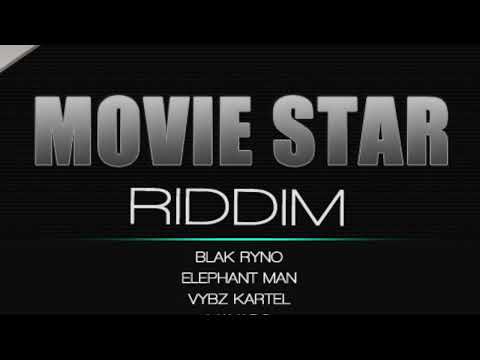 MOVIE STAR RIDDIM MIX CHIMNEY RECORD 2009 FT. Mavado, Vybz kartel, Jah vinci, Bugle, Demarco Esco