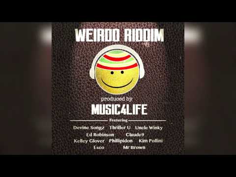 Weirdo Riddim 2017 - Mix Promo by Faya Gong 🔥🔥🔥