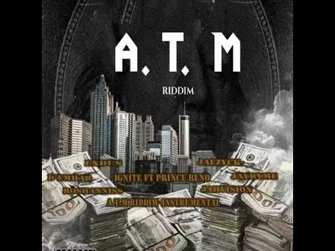 A.T.M RIDDIM - TEN TWENTY PRODUCTION- DANCEHALL FULL PROMO - MAR 2022 - {RIDDIM VOGUE}