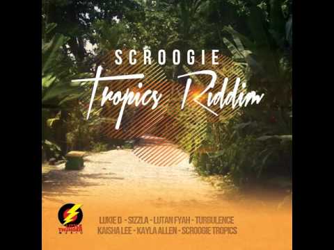 Scroogie Tropics riddim --- Little Thunder music