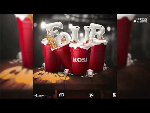 Kosi - 4 Cup | Trinidad | Official Audio