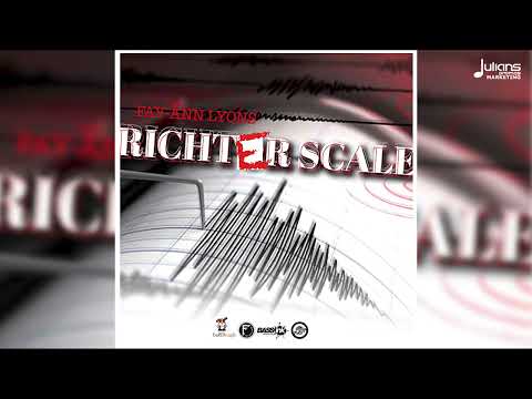 Fay-Ann Lyons - Richter Scale (Official Audio) | 2023 Soca