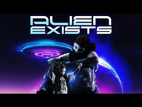 Eddy G Bomba - Alien Exist