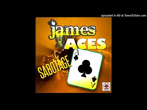 James Aces - Sabotage (Upstairs Music) Single 18 December 2024