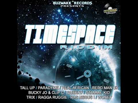 SPEEDY BANTON - ANYWHERE (TIMESPACE RIDDIM)