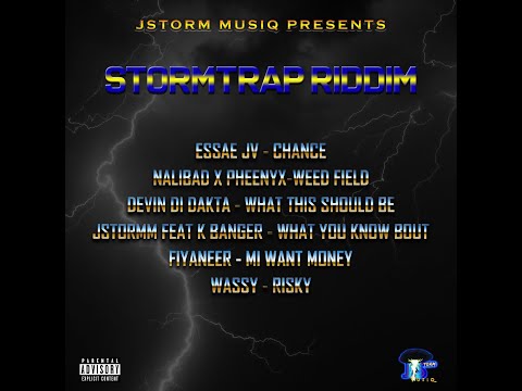 STORMTRAP RIDDIM - JSTORM MUSIQ - DANCEHALL  FULL PROMO - OCT 2020 - {DJRYNHOLD MIX}