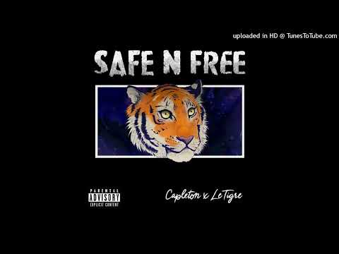 Capleton & Le Tigre - Safe and Free (October 2024)