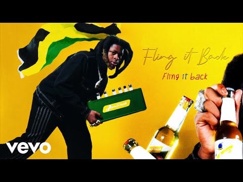 Ayetian - Fling It Back (Official Visualizer)