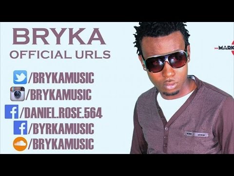 Bryka - Like I Love You [Together Riddim] March 2015