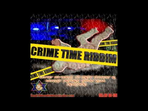 Crime Time Riddim Mix {Falmouth Dinesty Records} @Maticalise