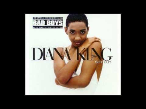 Shy Guy - Diana King (Best Quality)