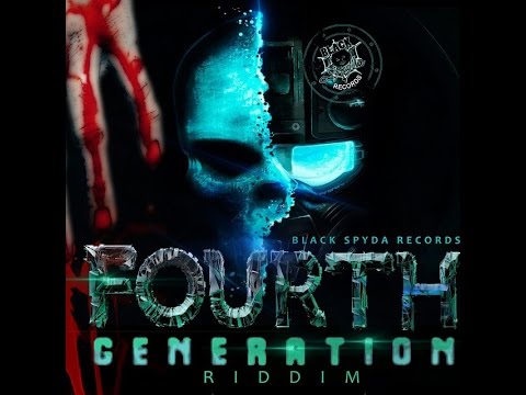 4TH GENERATION RIDDIM MIX FT. AIDONIA, SIZZLA, CAPLETON, DEABLO & MORE {DJ SUPARIFIC}