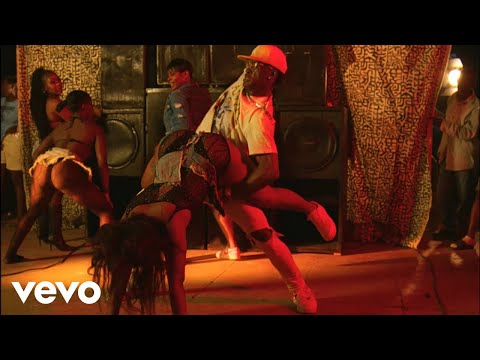 Aidonia - Le Le Le | Official Music Video