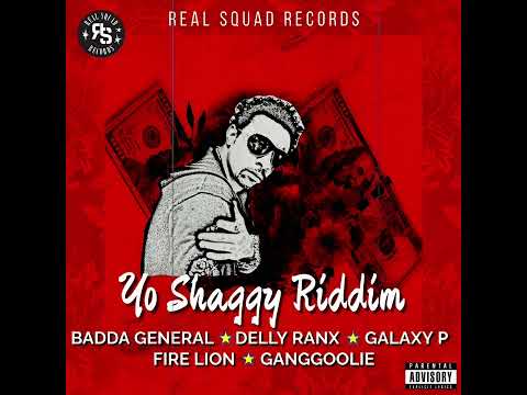 Yo Shaggy Riddim Mix - Real Squad Records
