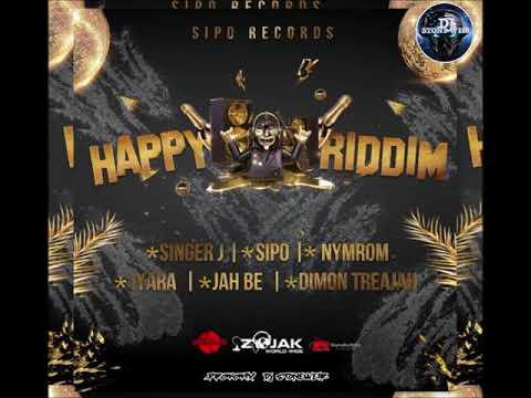 HAPPY RIDDIM (Mix-May 2020) SIPO RECORDS