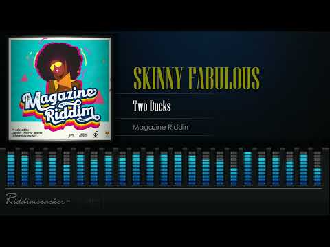 Skinny fabulous - Two Ducks (Magazine Riddim) Soca 2023